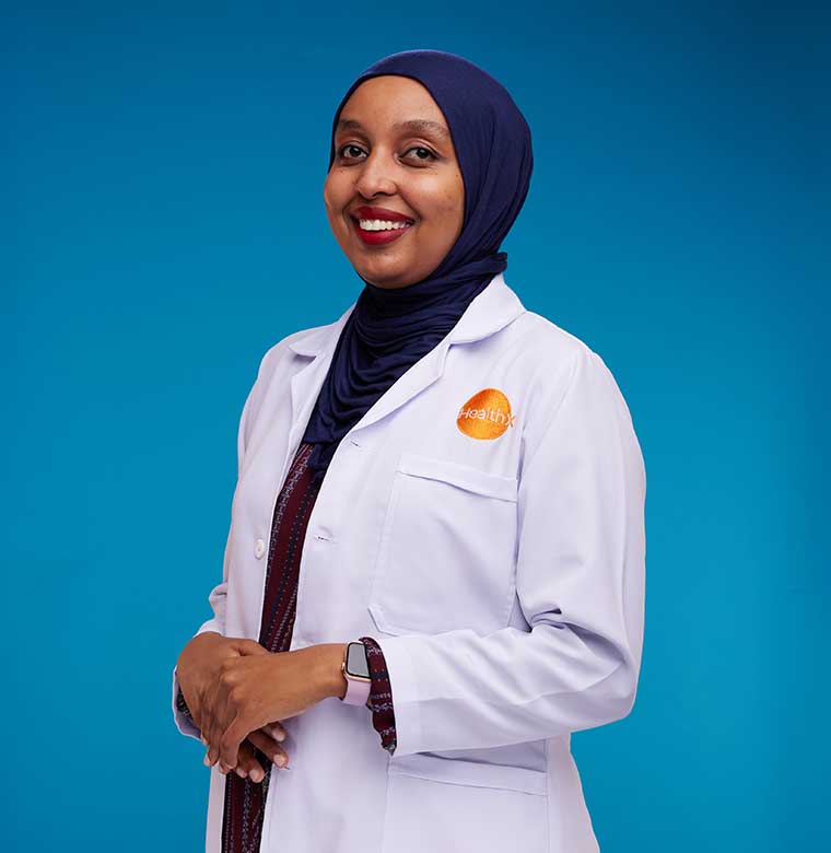 Dr. Nathifa Abdi