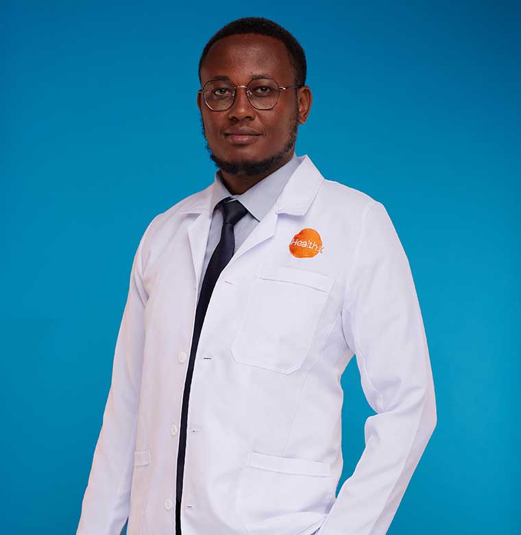 Dr. Martin Makau